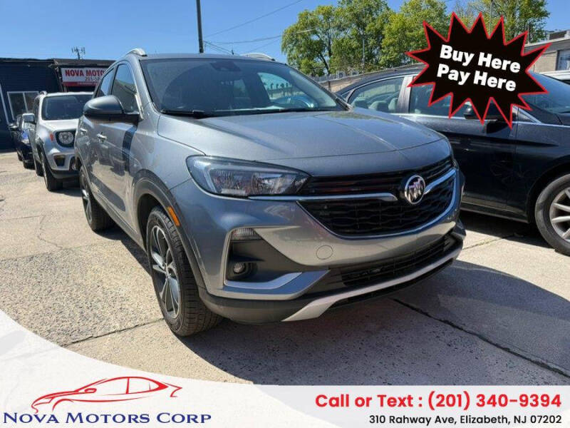 2020 Buick Encore GX Select
