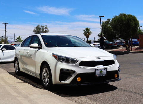 2020 Kia Forte