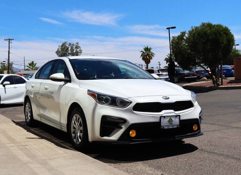 2020 Kia Forte
