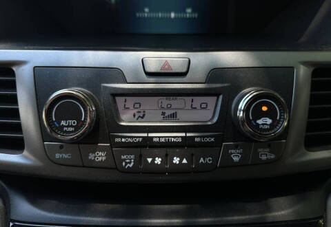 2015 Honda Odyssey EX