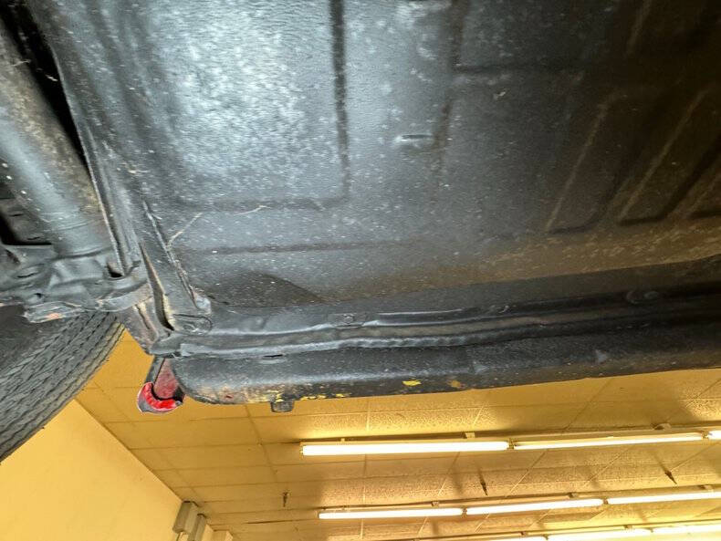 1972 Volkswagen Super Beetle