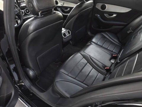 2018 Mercedes-Benz C-Class C 300