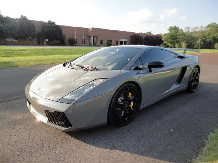 2004 Lamborghini Gallardo