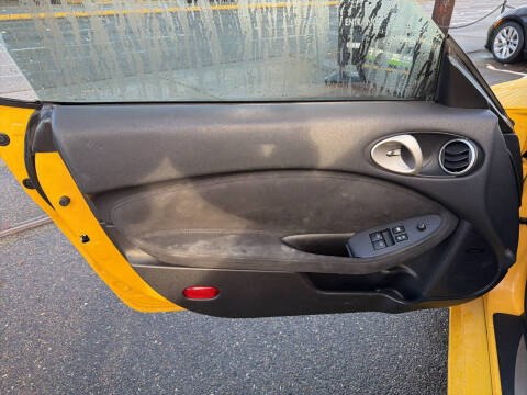 2009 Nissan 370Z Touring