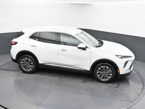 2024 Buick Envision Preferred