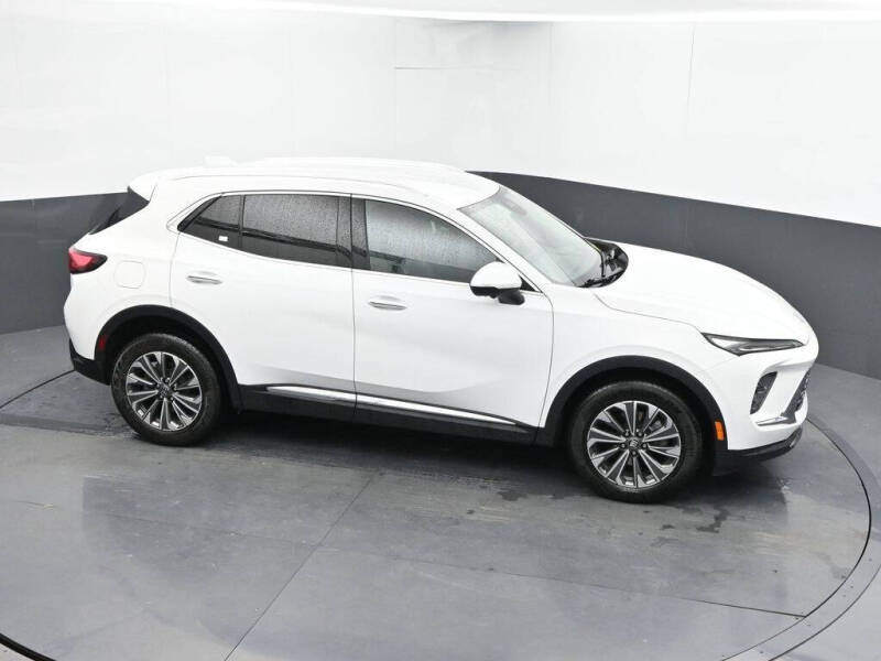2024 Buick Envision Preferred
