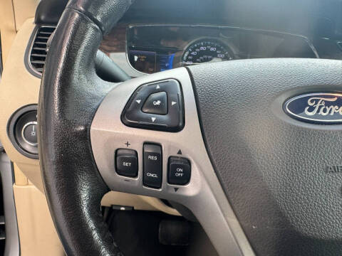 2013 Ford Taurus Limited