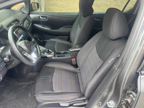 2020 Nissan LEAF S PLUS
