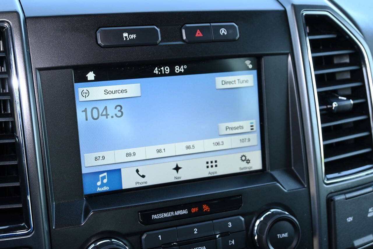 2017 Ford F-150 29