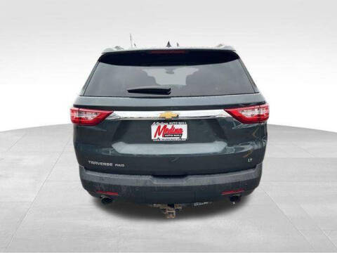 2018 Chevrolet Traverse LT Cloth