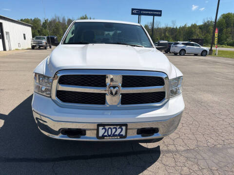 2022 RAM 1500 Classic SLT