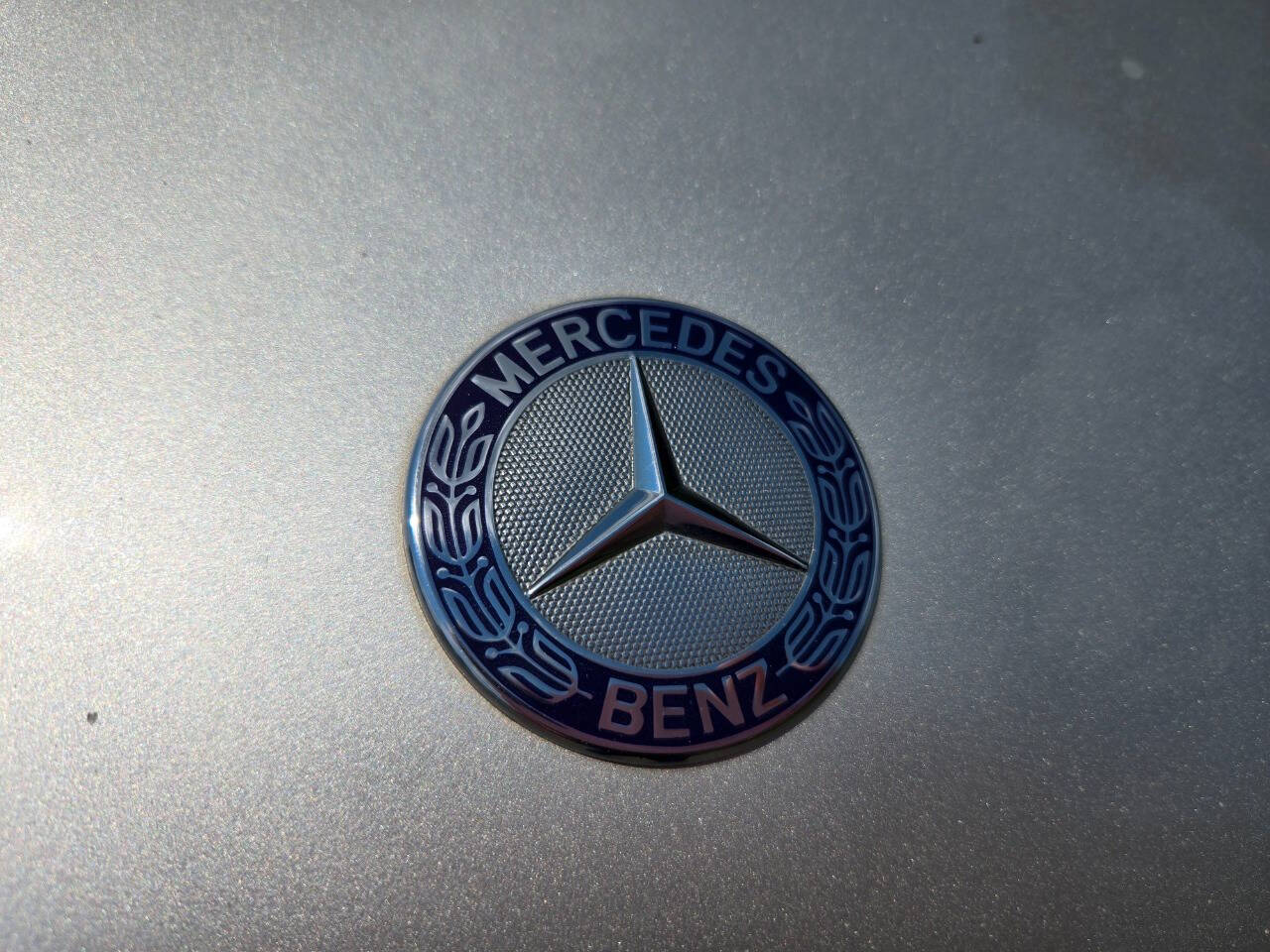 2005 Mercedes-Benz CLK 80