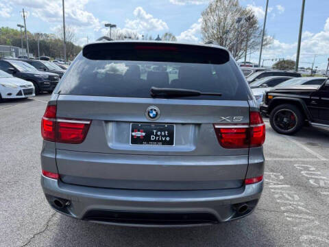 2011 BMW X5 xDrive35d