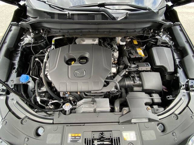 2025 Mazda CX-5 2.5 S Carbon Edition