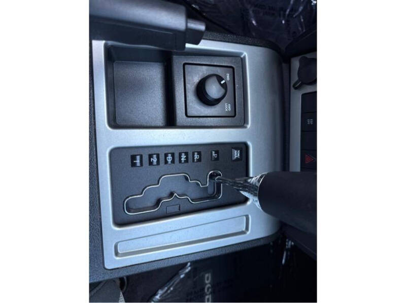 2008 Dodge Nitro SXT