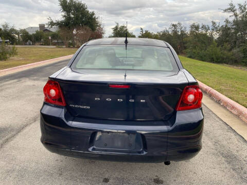 2011 Dodge Avenger Express