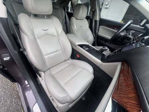 2014 Cadillac CTS 3.6L Luxury Collection