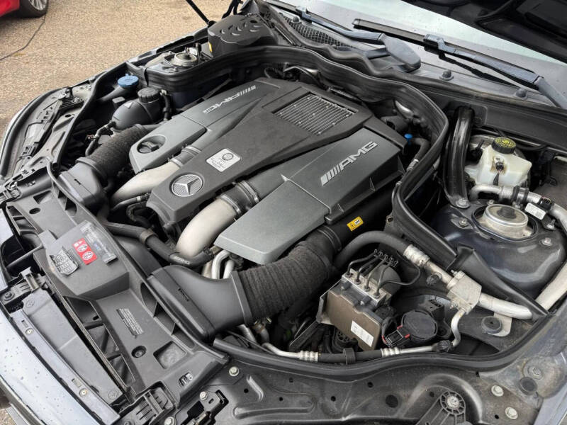 2015 Mercedes-Benz E-Class E 63 AMG S-Model
