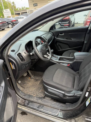 2012 Kia Sportage