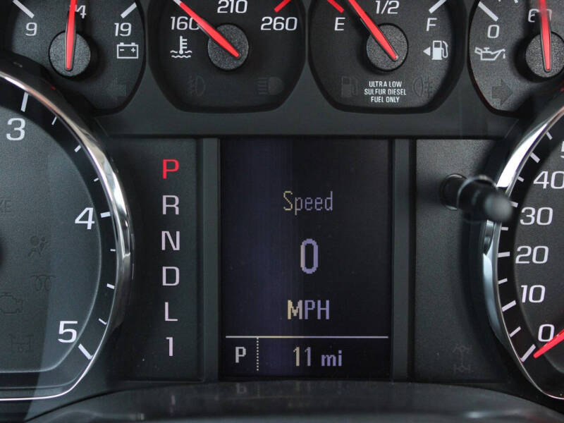 2024 Chevrolet Silverado 6500HD