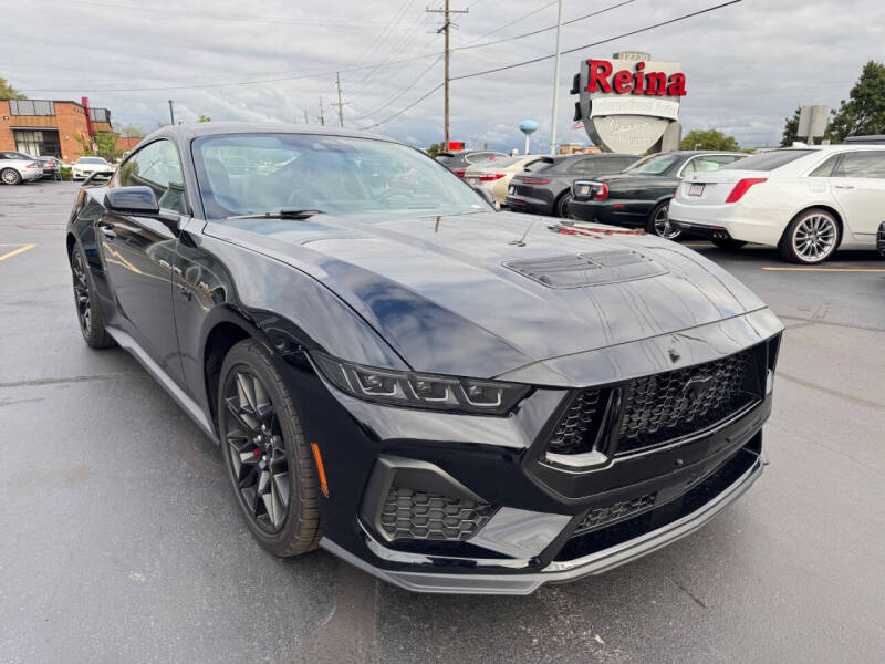 2024 Ford Mustang GT