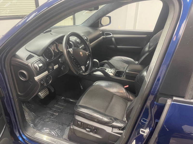 2008 Porsche Cayenne GTS