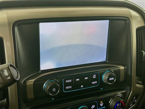 2018 GMC Sierra 3500HD