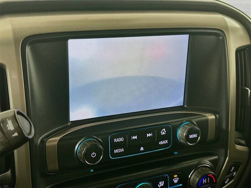 2018 GMC Sierra 3500HD