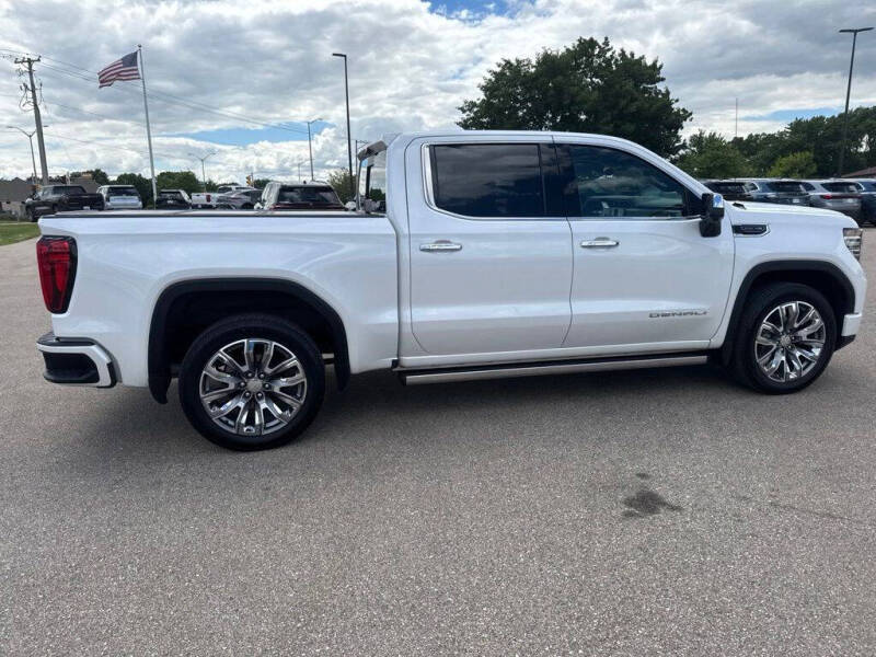 2023 GMC Sierra 1500