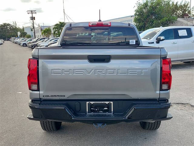 2026 Chevrolet Colorado Work Truck