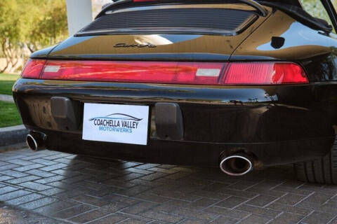 1996 Porsche 911 Carrera