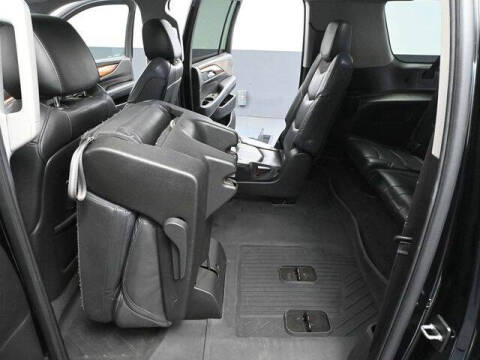 2017 Cadillac Escalade ESV Luxury