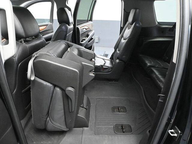 2017 Cadillac Escalade ESV Luxury