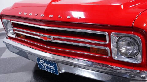 1968 Chevrolet C10