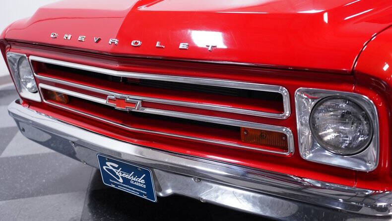 1968 Chevrolet C10