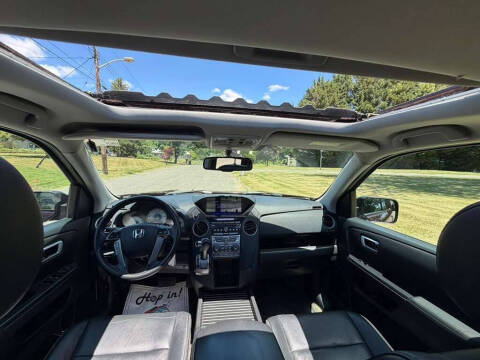 2015 Honda Pilot EX-L