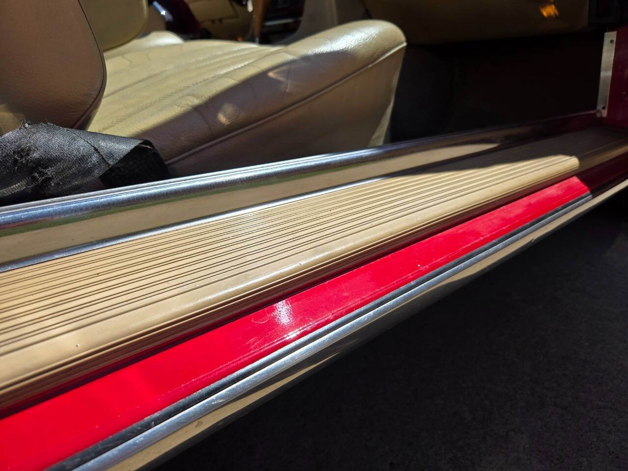 1978 Mercedes-Benz 450-Class 175