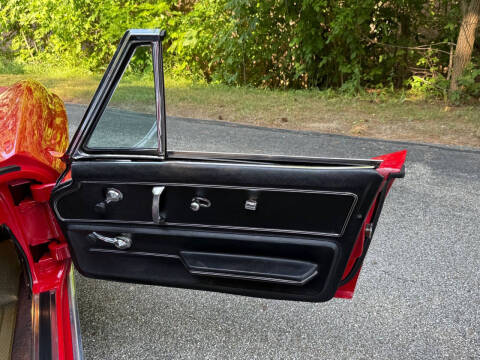 1967 Chevrolet Corvette