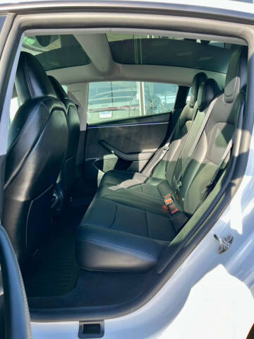 2024 Tesla Model 3 Long Range