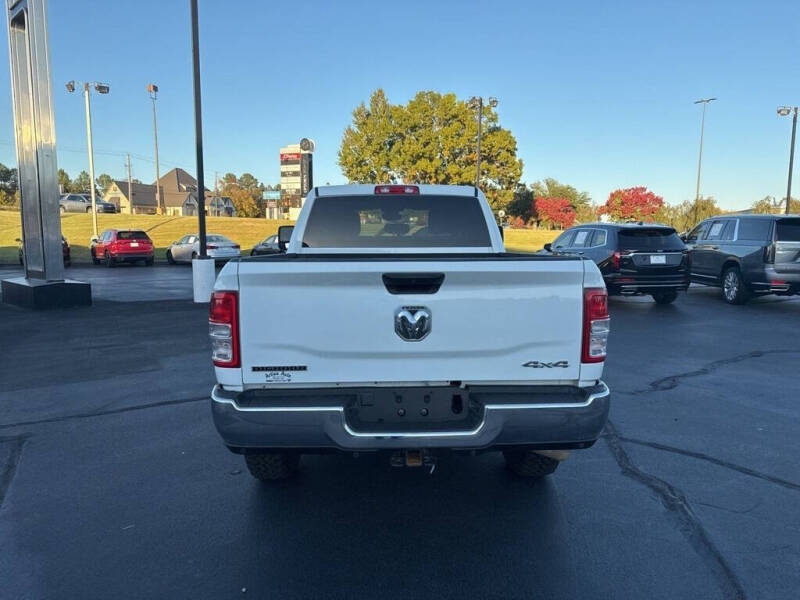 2023 RAM 2500 Big Horn