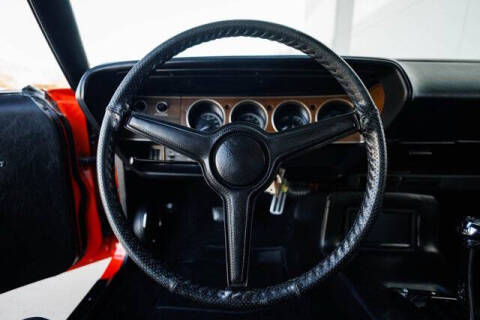 1970 Plymouth Barracuda