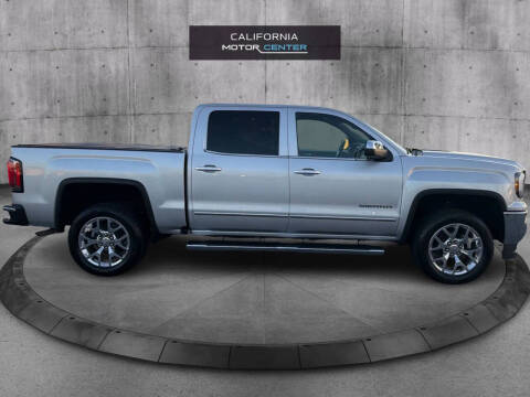 2017 GMC Sierra 1500