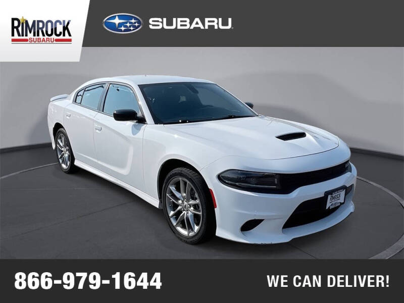 2023 Dodge Charger GT