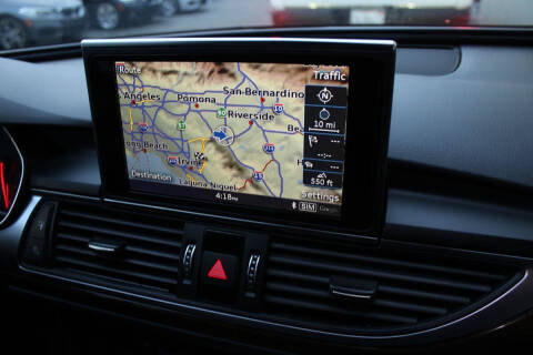 2018 Audi A6 2.0T Premium Plus