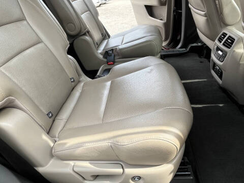 2016 Honda Pilot Elite