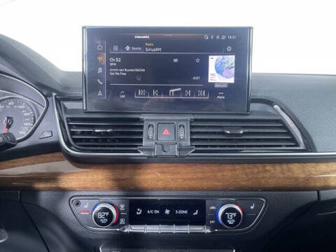 2023 Audi Q5 quattro S line Premium 45 TFSI