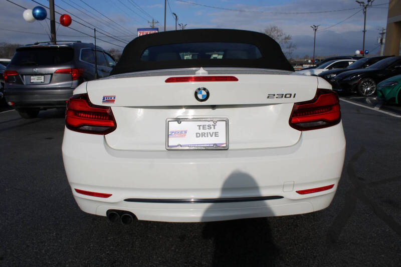 2018 BMW 2 Series 230i