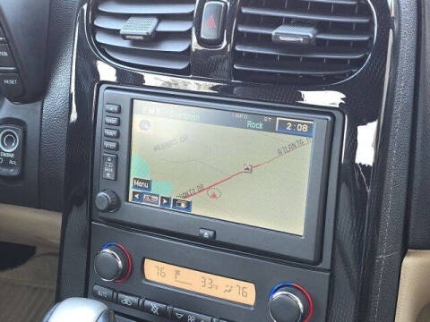 2009 Chevrolet Corvette