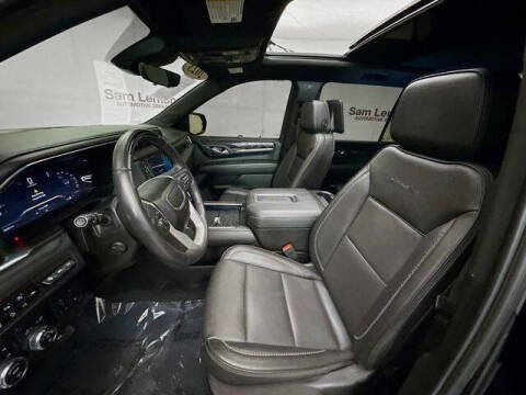 2023 GMC Yukon XL Denali