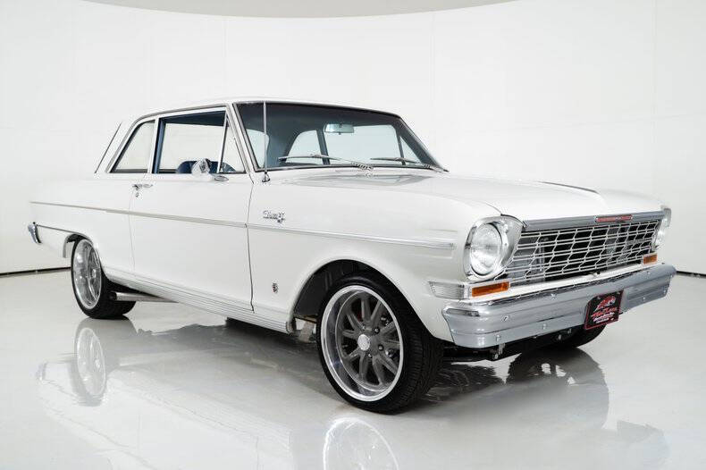 1964 Chevrolet Nova